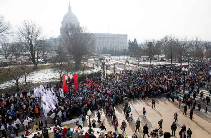 A Marcha das Mulheres irá tomar as ruas pelo terceiro ano, embora com uma forte divisão dentro de sua organização por acusações de A Marcha das Mulheres irá tomar as ruas pelo terceiro ano, embora com uma forte divisão dentro de sua organização por acusações de