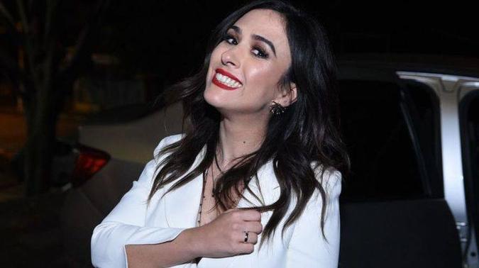 Atriz esteve presente na estreia da novela 'Deus salve o Rei', em São Paulo(foto: Leo Franco/AgNews) Atriz esteve presente na estreia da novela 'Deus salve o Rei', em São Paulo(foto: Leo Franco/AgNews)
