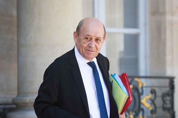 (foto: AFP / POOL / Ludovic Marin) (foto: AFP / POOL / Ludovic Marin)