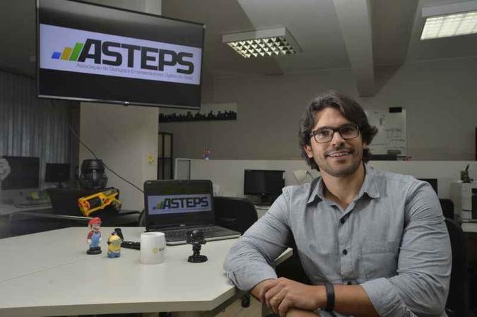 Para Giallanza, o modelo das startups batem de frente com imobiliárias tradicionais: Para Giallanza, o modelo das startups batem de frente com imobiliárias tradicionais: