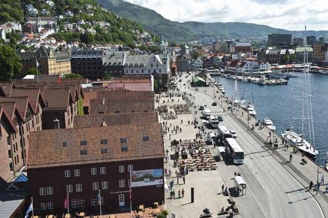 (foto: Visit Norway/Divulgação) (foto: Visit Norway/Divulgação)
