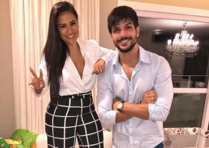 (foto: Reprodução/Instagram ) (foto: Reprodução/Instagram )