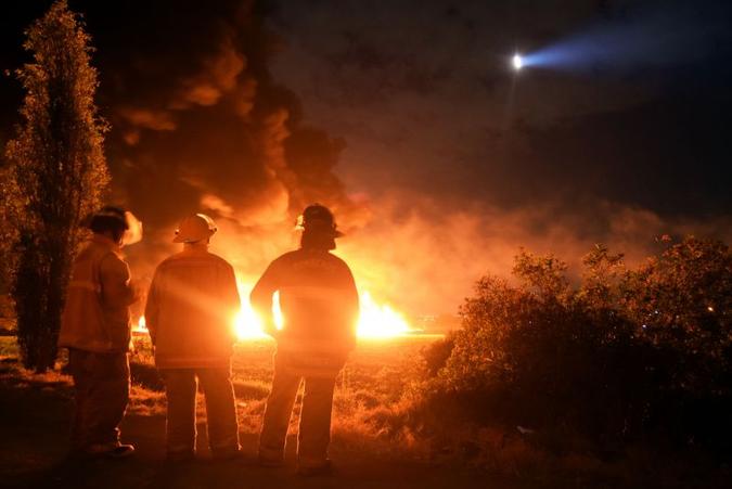 (foto: AFP / FRANCISCO VILLEDA) (foto: AFP / FRANCISCO VILLEDA)