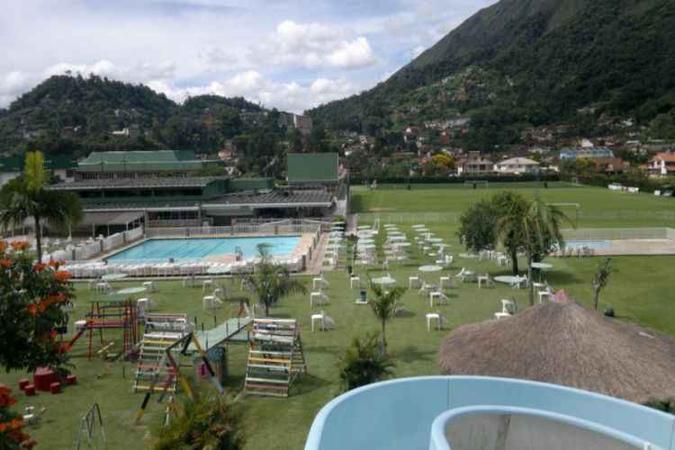 A Granja Comary é um clube agradável e conhecido por ser o local de concentração da Seleção Brasileira (foto: Clube Comary/Divulgação) A Granja Comary é um clube agradável e conhecido por ser o local de concentração da Seleção Brasileira (foto: Clube Comary/Divulgação)