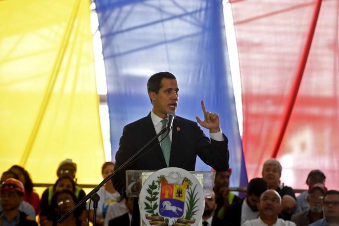 (foto: AFP / Federico PARRA) (foto: AFP / Federico PARRA)
