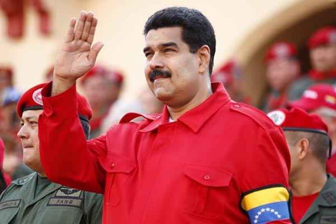 Nicolás Maduro: não me subestimem, setores da burguesia(foto: Carlos Garcia/Reuters) Nicolás Maduro: não me subestimem, setores da burguesia(foto: Carlos Garcia/Reuters)