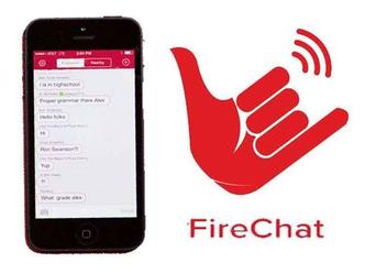 (foto: FireChat/Divulgação) (foto: FireChat/Divulgação)