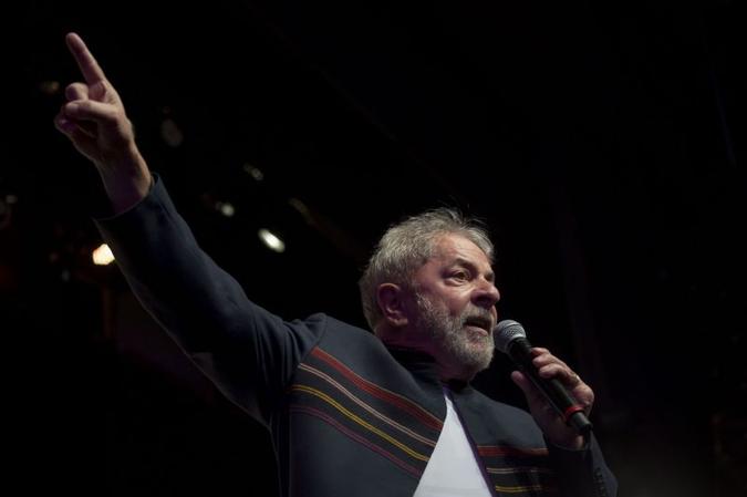 (foto: AFP / MAURO PIMENTEL) (foto: AFP / MAURO PIMENTEL)