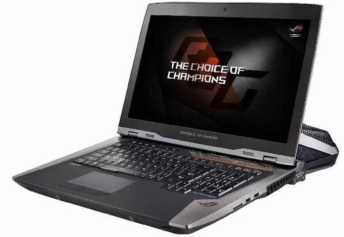 (foto: Asus/Divulgação) (foto: Asus/Divulgação)