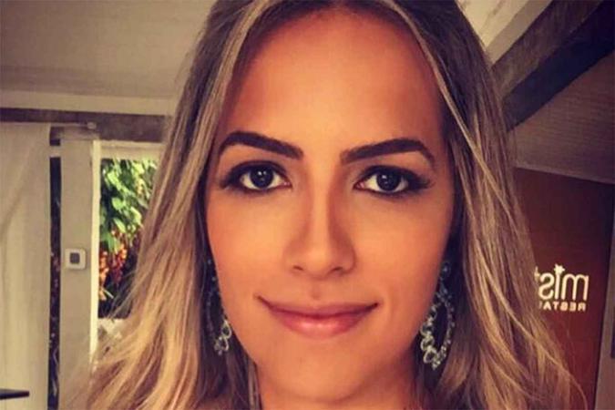 Marcelle trabalhava na Vale e em um hospital em Betim(foto: Reprodução/Instagram) Marcelle trabalhava na Vale e em um hospital em Betim(foto: Reprodução/Instagram)