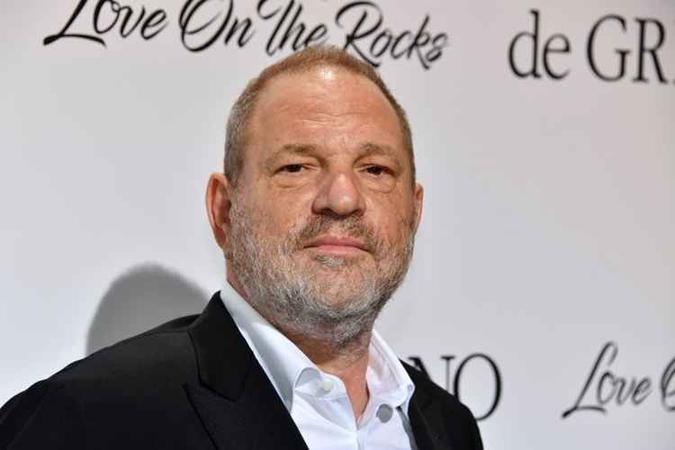 Weinstein foi acusado de assédio pela primeira vez em outubro deste ano(foto: Yann Coatsaliou) Weinstein foi acusado de assédio pela primeira vez em outubro deste ano(foto: Yann Coatsaliou)