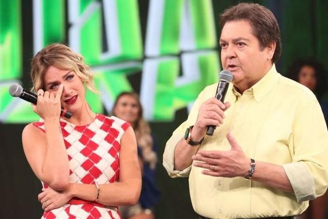 Giovanna Ewbank se emociona ao falar do primeiro encontro com Titi(foto: Gshow/Divulgação) Giovanna Ewbank se emociona ao falar do primeiro encontro com Titi(foto: Gshow/Divulgação)