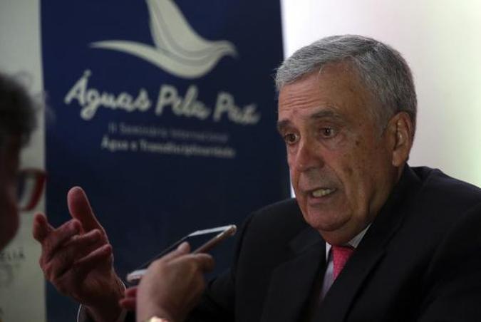 Presidente do Conselho Mundial da Água, Benedito Braga, alerta que não existe solução mágica os problemas hídricos no mundo(foto: José Cruz/Agência Brasil ) Presidente do Conselho Mundial da Água, Benedito Braga, alerta que não existe solução mágica os problemas hídricos no mundo(foto: José Cruz/Agência Brasil )