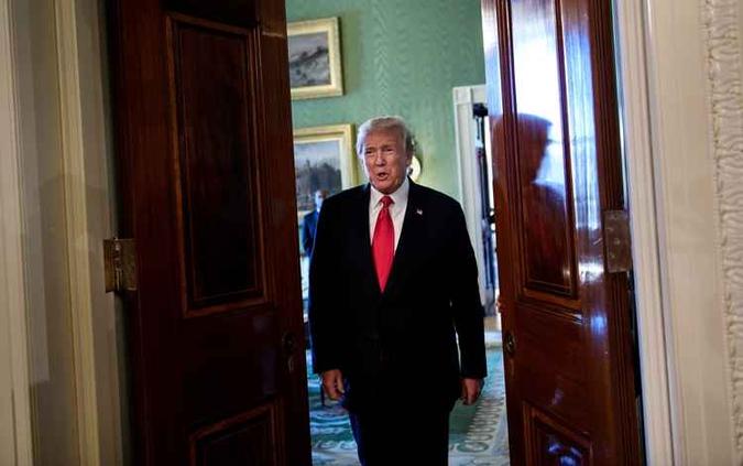 (foto: Brendan Smialowski/AFP) (foto: Brendan Smialowski/AFP)