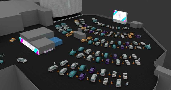 Taguatinga Shopping vai inaugurar cinema drive-in em junho