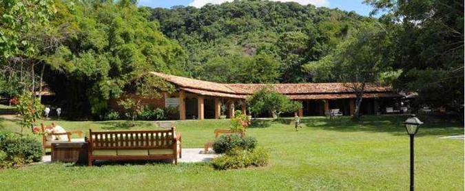 (foto: Gamela Eco Resort/Divulgação) (foto: Gamela Eco Resort/Divulgação)