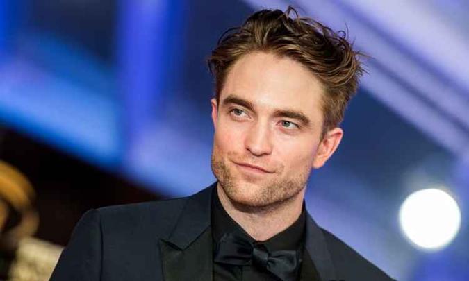 A escolha de Robert Pattinson para viver Batman teria sido uma surpresa(foto: AFP/ Fadel Senna) A escolha de Robert Pattinson para viver Batman teria sido uma surpresa(foto: AFP/ Fadel Senna)