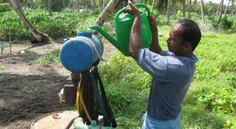 Pesquisas que mostram que os agrotóxicos causam cerca de 200 mil mortes por envenenamento a cada ano em todo o mundo(foto: FAO/Harry Vander Wul/ONU) Pesquisas que mostram que os agrotóxicos causam cerca de 200 mil mortes por envenenamento a cada ano em todo o mundo(foto: FAO/Harry Vander Wul/ONU)