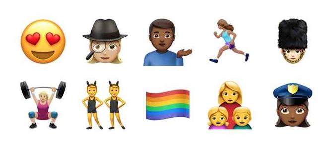 (foto: Emojipedia/Reprodução ) (foto: Emojipedia/Reprodução )