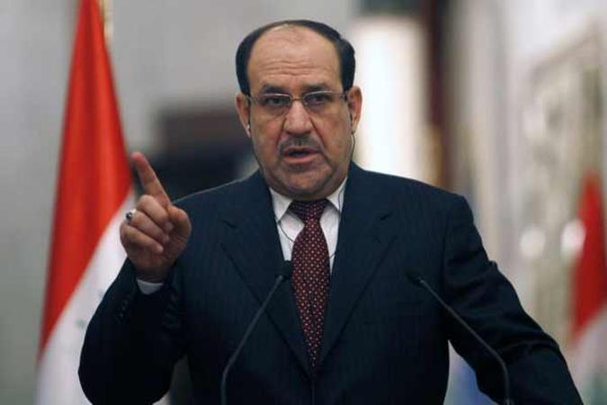 Primeiro-ministro iraquiano Nuri al Maliki(foto: Ahmed Saad / POOL ) Primeiro-ministro iraquiano Nuri al Maliki(foto: Ahmed Saad / POOL )