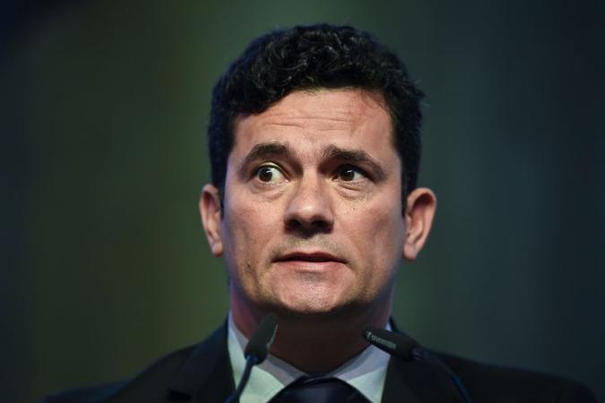 Sérgio Moro(foto: AFP / PATRICIA DE MELO MOREIRA) Sérgio Moro(foto: AFP / PATRICIA DE MELO MOREIRA)