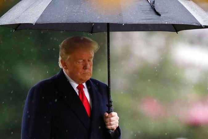(foto: AFP / POOL / CHRISTIAN HARTMANN) (foto: AFP / POOL / CHRISTIAN HARTMANN)