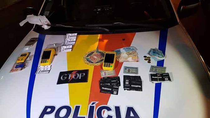 Os ingressos eram vendidos a pelo menos R$ 20 acima do valor original (foto: Divulgação/PMDF) Os ingressos eram vendidos a pelo menos R$ 20 acima do valor original (foto: Divulgação/PMDF)