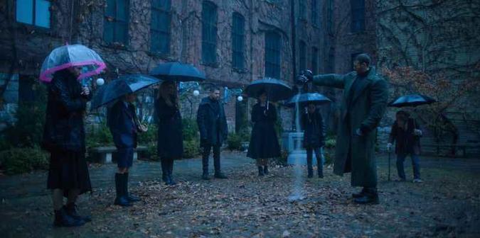 Elenco com estrelas promete ser um dos destaques da série(foto: Netflix/Divulgação) Elenco com estrelas promete ser um dos destaques da série(foto: Netflix/Divulgação)