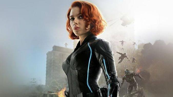 Scarlett Johansson interpreta a personagem desde 'Homem de Ferro 2' (2010)(foto: Marvel/Divulgação ) Scarlett Johansson interpreta a personagem desde 'Homem de Ferro 2' (2010)(foto: Marvel/Divulgação )