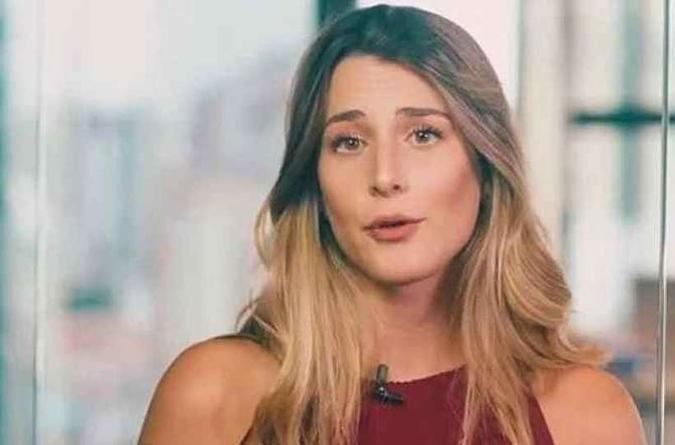 A jovem Bettina Rudolph se envolveu em uma polêmica ao gravar uma propaganda para o Youtube(foto: Reprodução) A jovem Bettina Rudolph se envolveu em uma polêmica ao gravar uma propaganda para o Youtube(foto: Reprodução)