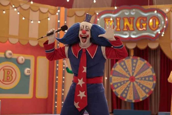 Bingo - O rei das manhãs vai concorrer ao Oscar 2018 como melhor filme estrangeiro(foto: Reprodução/Interne) Bingo - O rei das manhãs vai concorrer ao Oscar 2018 como melhor filme estrangeiro(foto: Reprodução/Interne)