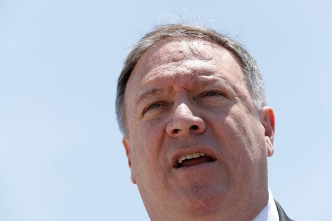 Mike Pompeo, secretário de Estado americano(foto: Jacquelyn Martin/AFP) Mike Pompeo, secretário de Estado americano(foto: Jacquelyn Martin/AFP)