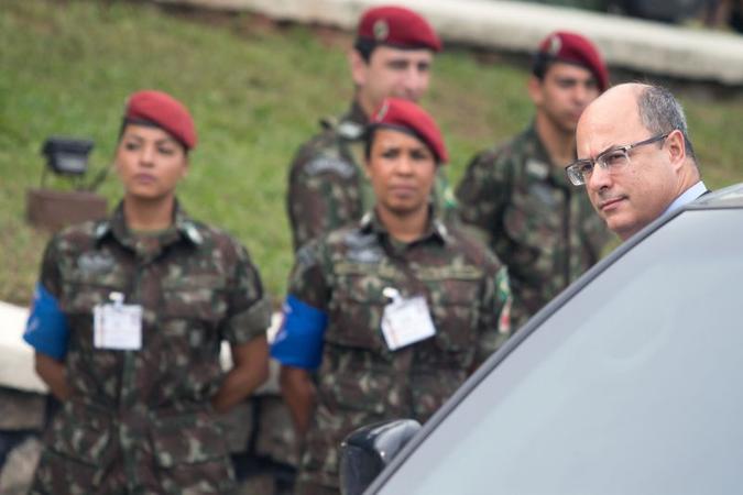 (foto: AFP / Fernando Souza) (foto: AFP / Fernando Souza)