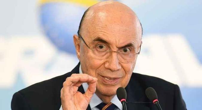 Na terça, o ministro afirmou que a reforma poderia aprovada já em novembro(foto: Evaristo Sá/AFP) Na terça, o ministro afirmou que a reforma poderia aprovada já em novembro(foto: Evaristo Sá/AFP)