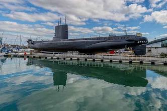 (foto: Royal Navy Submarine Museum/Reprodução) (foto: Royal Navy Submarine Museum/Reprodução)