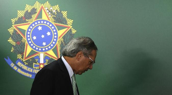 (foto: Ministro da Economia, Paulo Guedes.) (foto: Ministro da Economia, Paulo Guedes.)