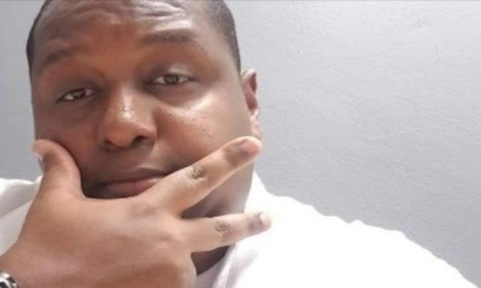 Vigilante, que estava desaparecido desde sábado (9/11), teve o corpo esquartejado(foto: Facebook/Divulgação) Vigilante, que estava desaparecido desde sábado (9/11), teve o corpo esquartejado(foto: Facebook/Divulgação)