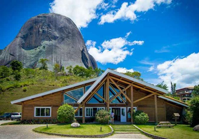 (foto: Parque Pedra Azul/Divulgação) (foto: Parque Pedra Azul/Divulgação)