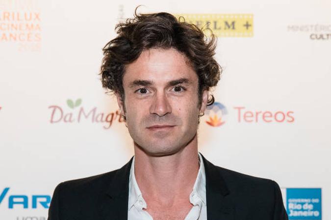 Yannick Renier esteve no Brasil, divulgando a participação em obras do cinema francês(foto: Internet/ Reprodução) Yannick Renier esteve no Brasil, divulgando a participação em obras do cinema francês(foto: Internet/ Reprodução)