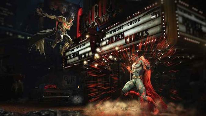 (foto: Warner Games/DC Comics/Divulgação) (foto: Warner Games/DC Comics/Divulgação)