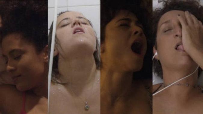 Foram oito mulheres convidadas para a produção, dirigida por Dea Ferraz(foto: YouTube/Reprodução) Foram oito mulheres convidadas para a produção, dirigida por Dea Ferraz(foto: YouTube/Reprodução)