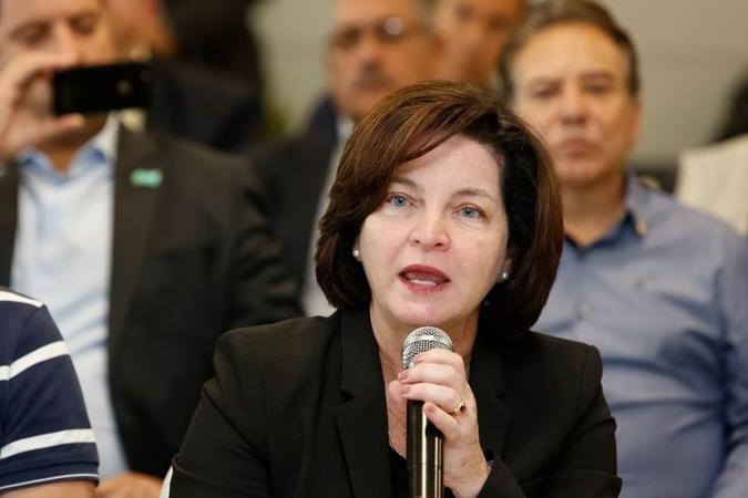 Há a possibilidade de Raquel Dodge continuar na função por vontade do presidente(foto: Isac Nóbrega/PR) Há a possibilidade de Raquel Dodge continuar na função por vontade do presidente(foto: Isac Nóbrega/PR)