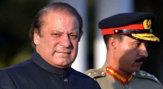 O Supremo Tribunal do Paquistão desclassificou o primeiro-ministro Nawaz Sharif sobre alegações de corrupção, forçando-o a renunciar(foto: Aamir Qureshi / AFP - 5/6/2013) O Supremo Tribunal do Paquistão desclassificou o primeiro-ministro Nawaz Sharif sobre alegações de corrupção, forçando-o a renunciar(foto: Aamir Qureshi / AFP - 5/6/2013)