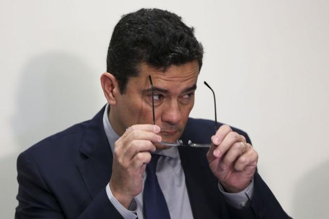 O ministro da Justiça e Segurança Pública, Sérgio Moro(foto: Marcelo Camargo/Agência Brasil) O ministro da Justiça e Segurança Pública, Sérgio Moro(foto: Marcelo Camargo/Agência Brasil)