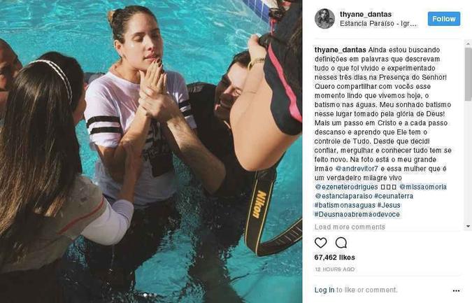 (foto: Instagram/Reprodução) (foto: Instagram/Reprodução)