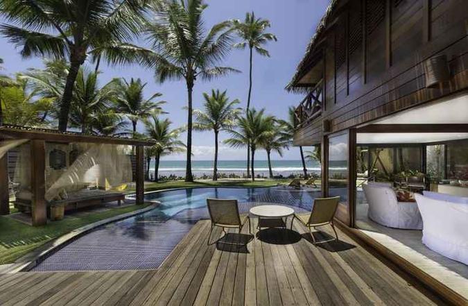 (foto: Thiago cavalcanti/Nanairesortspa/Divulgação) (foto: Thiago cavalcanti/Nanairesortspa/Divulgação)