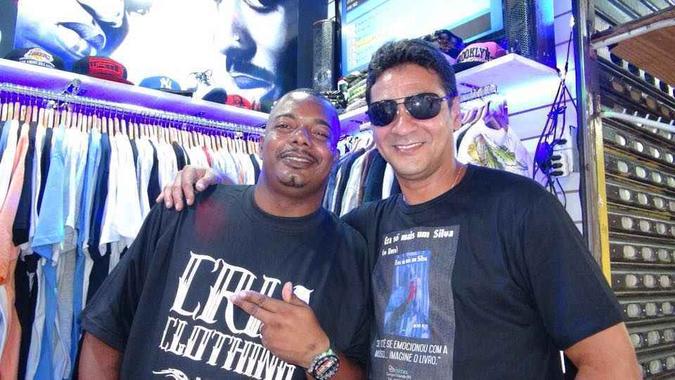 O empresário Bob Rum lamentou a morte de Mc Naldinho nas redes sociais(foto: Reprodução/Facebook) O empresário Bob Rum lamentou a morte de Mc Naldinho nas redes sociais(foto: Reprodução/Facebook)