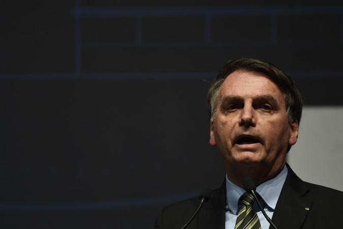 (foto: Mauro Pimentel/AFP) (foto: Mauro Pimentel/AFP)