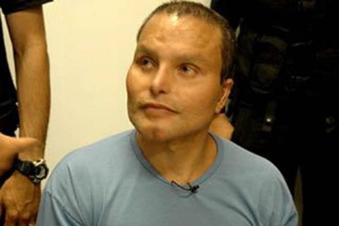 Ele é testemunha do governo americano no julgamento de Joaquín Ele é testemunha do governo americano no julgamento de Joaquín