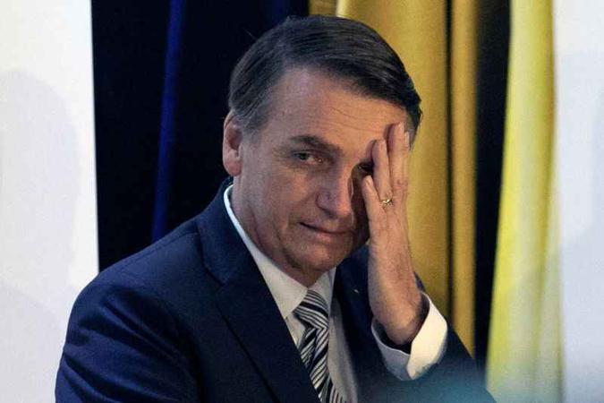 Aposta dos aliados é colocar o ministro-chefe do Gabinete de Segurança Institucional, Augusto Heleno, como responsável pelo presidente (foto: AFP / Sergio LIMA ) Aposta dos aliados é colocar o ministro-chefe do Gabinete de Segurança Institucional, Augusto Heleno, como responsável pelo presidente (foto: AFP / Sergio LIMA )